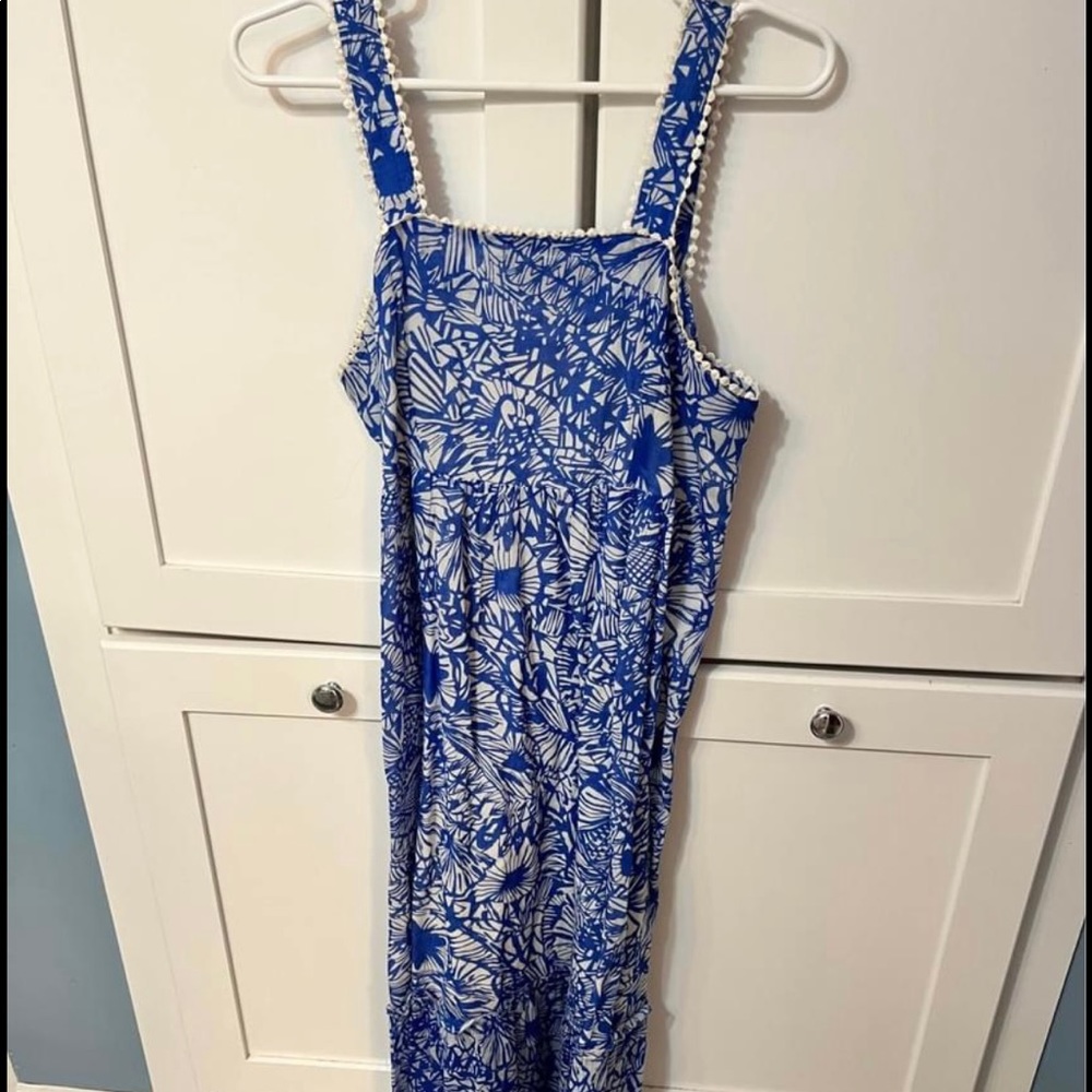 EUC Jude Connally Midi dress
